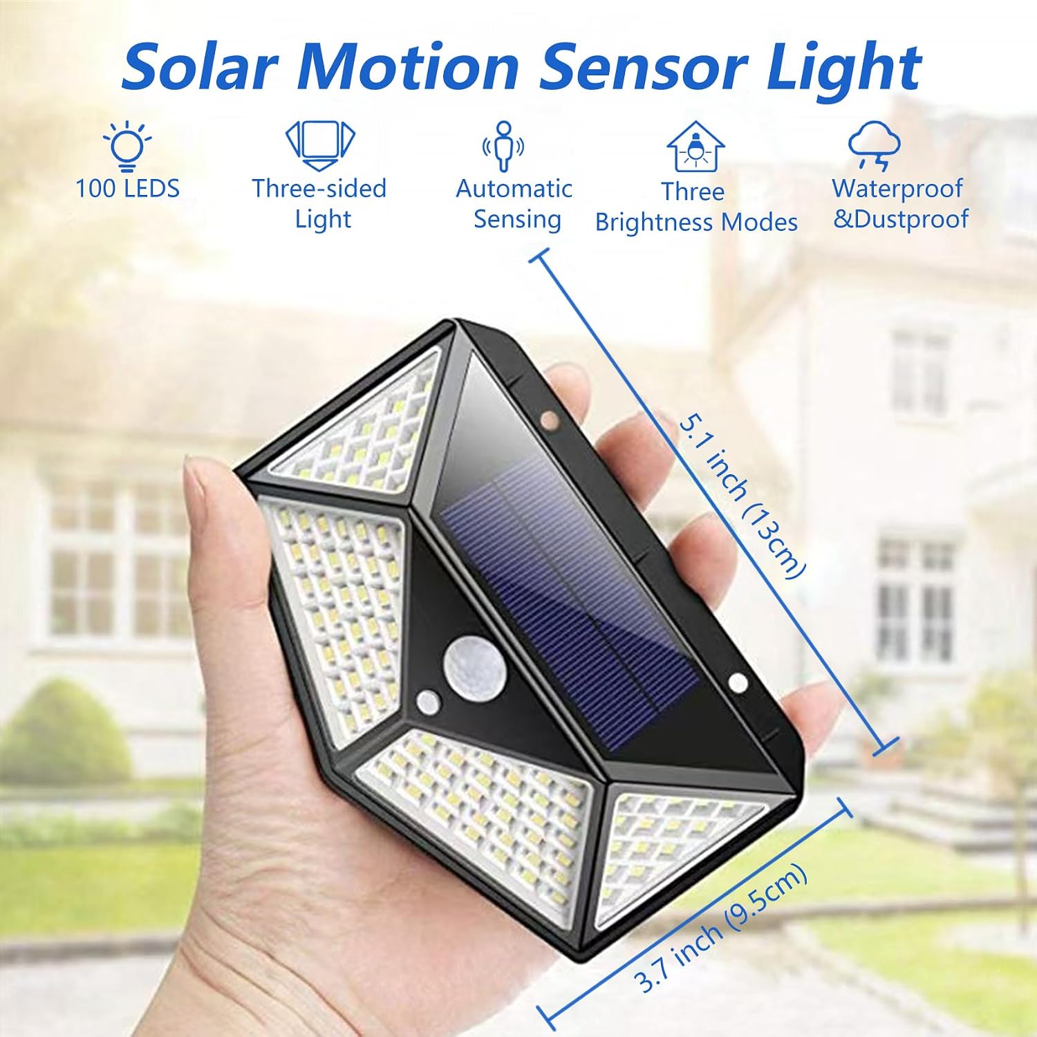 Outdoor Lighting Globes - Multifunctional Solar Lamp Outdoor Garden Decoration
