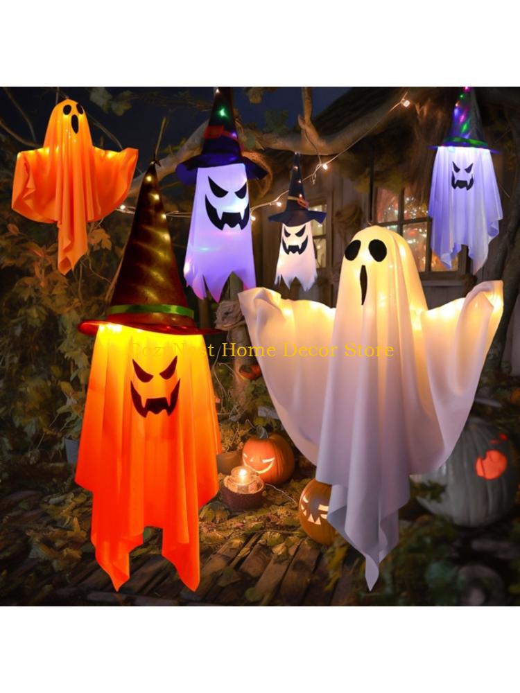 Outdoor Lighting Voltage - 92MF Low Voltages Halloween Specters Lights