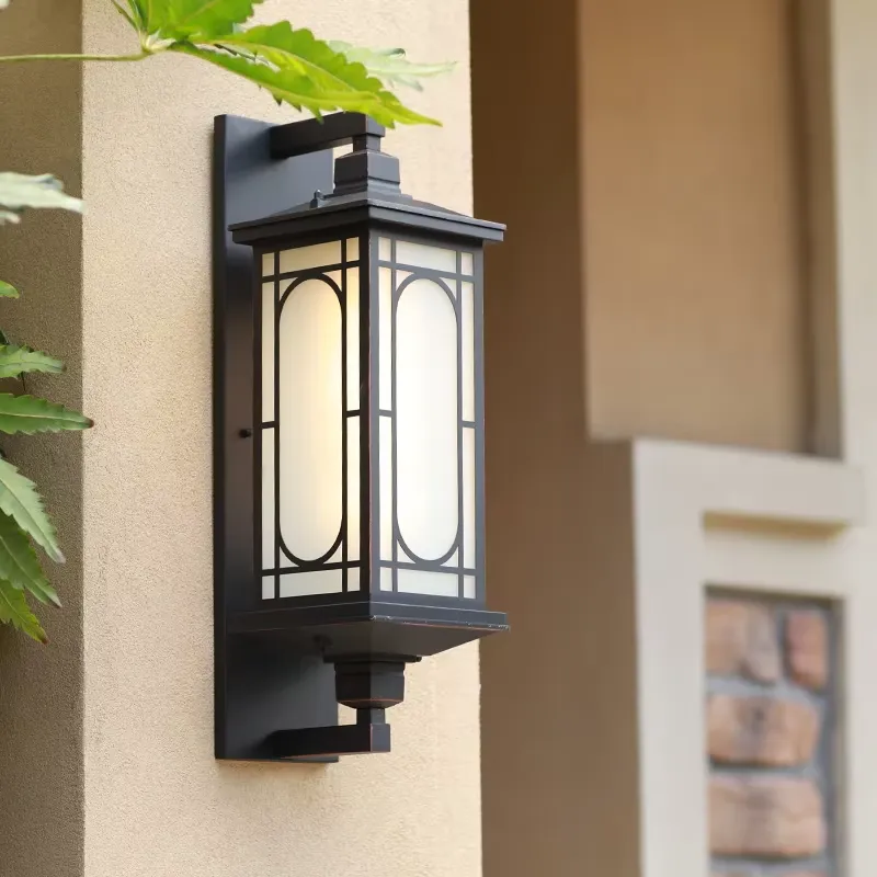Outdoor Lighting Waterproof - Modern Outdoor Wall Light Sconc New