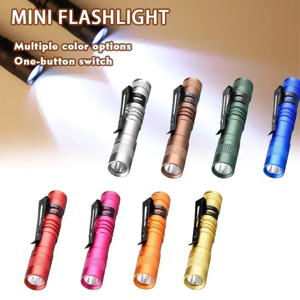 Mini Portable LED Pen Light wi - огляд і ціна Outdoor Lighting Guide