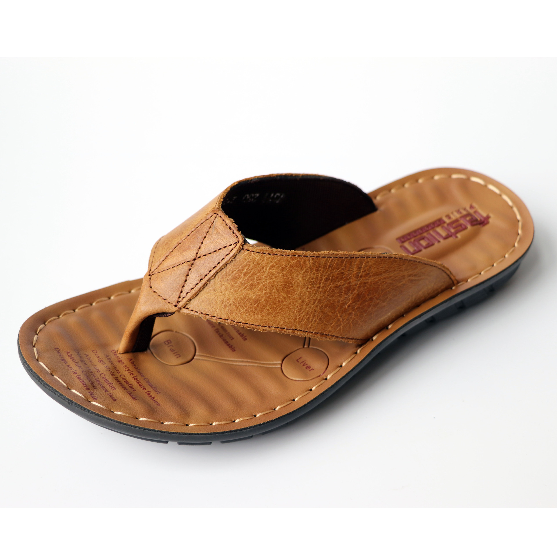 2026 Shoes Leather Men's Flip  - огляд і ціна Outdoor Lighting Trends 2026