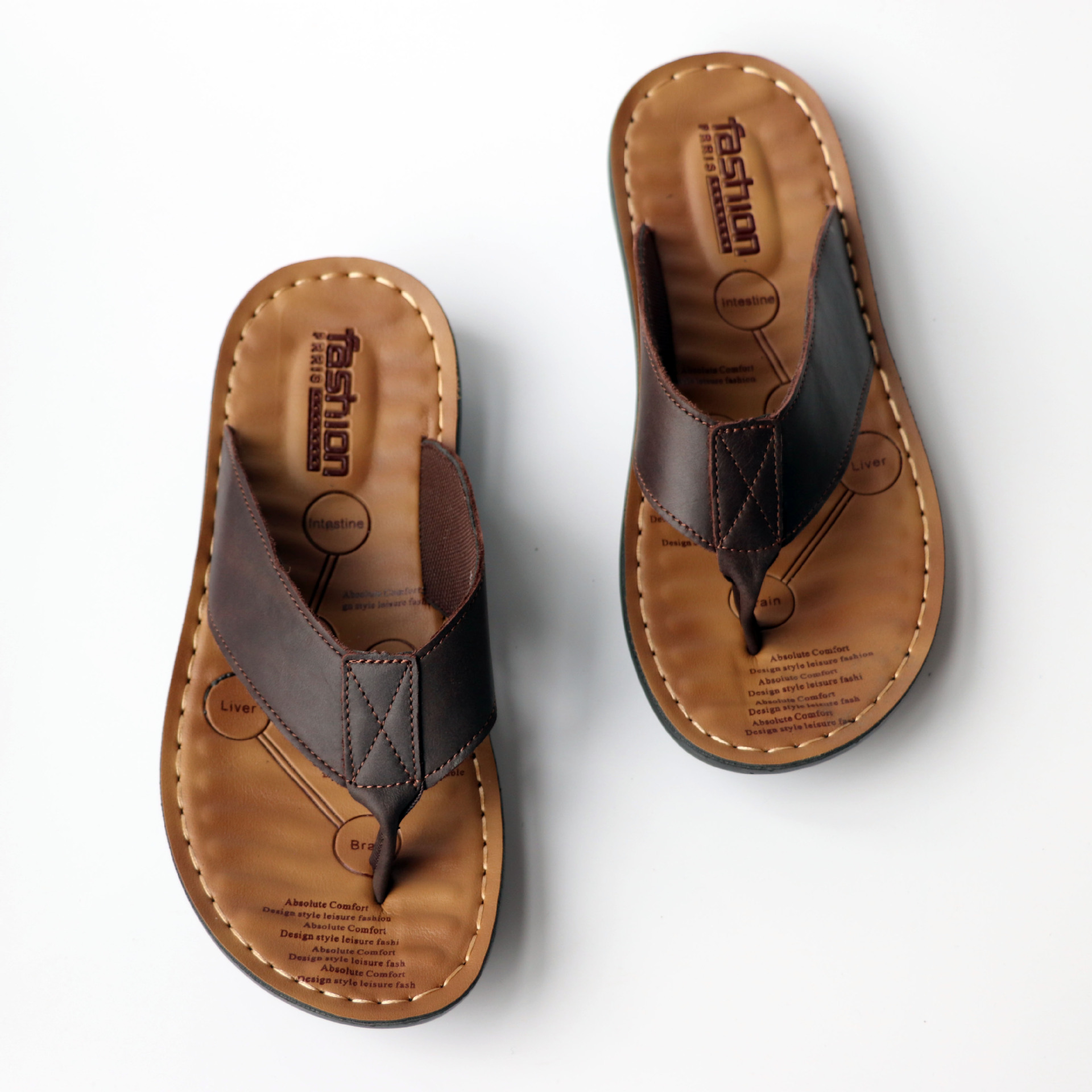 2026 Shoes Leather Men's Flip  - огляд і ціна Outdoor Lighting Trends 2026