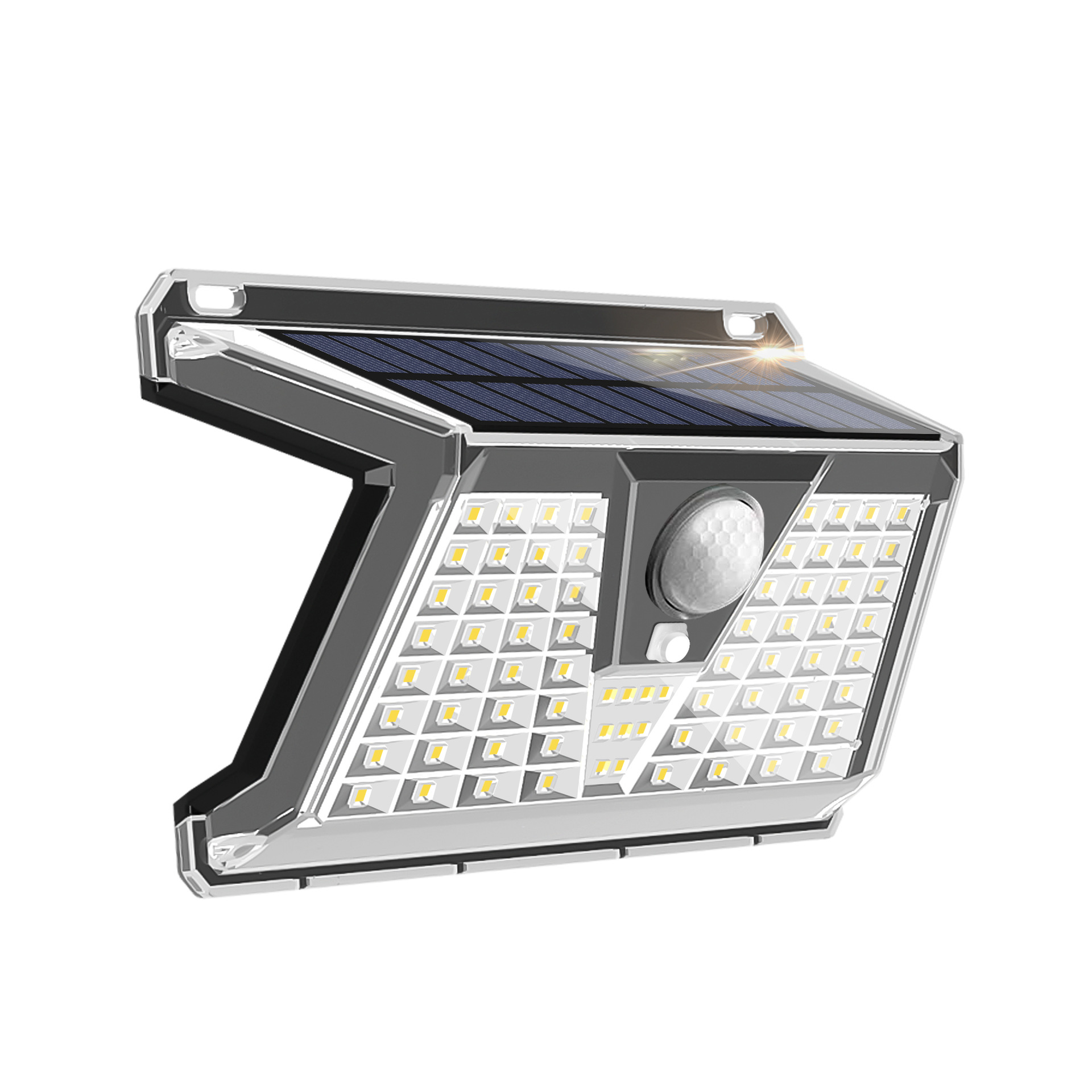 Solar wall lamp, outdoor water - огляд і ціна Outdoor Lighting Waterproof