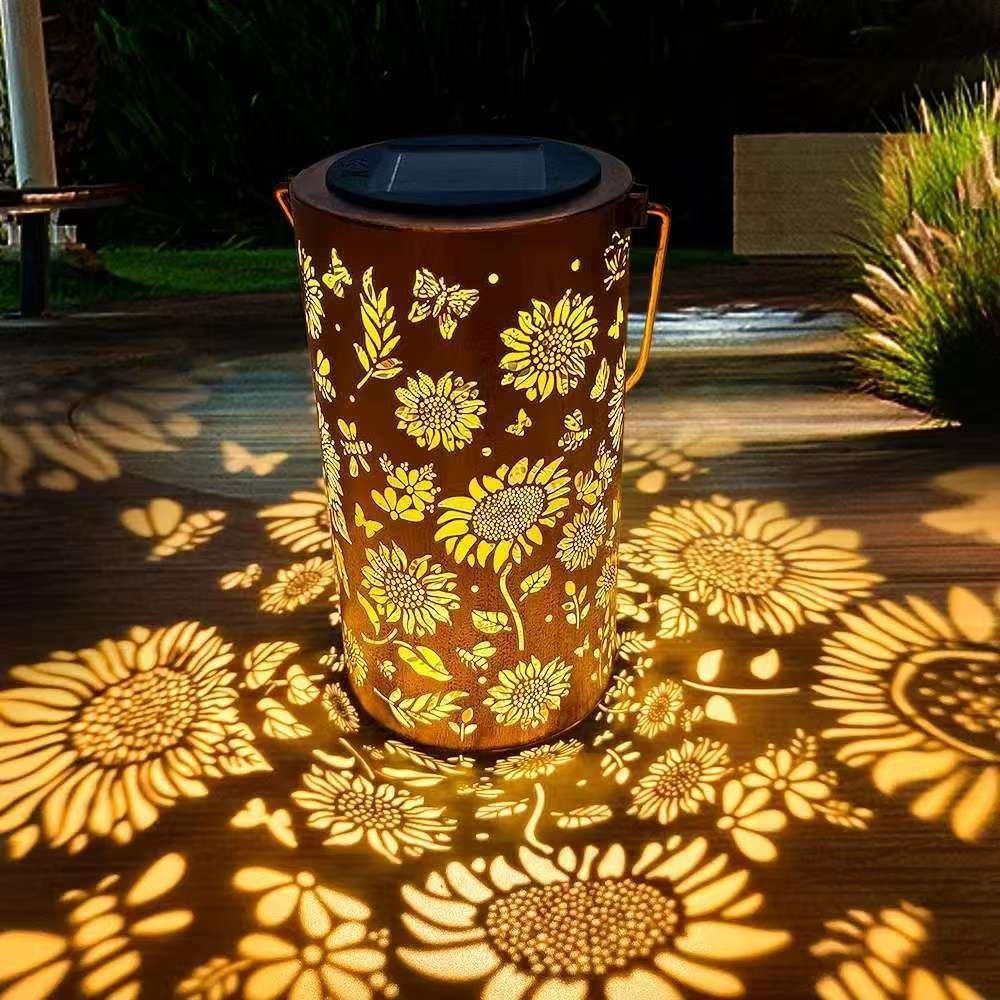 Sunflower Light and Shadow Lig - огляд і ціна Outdoor Lighting Globes