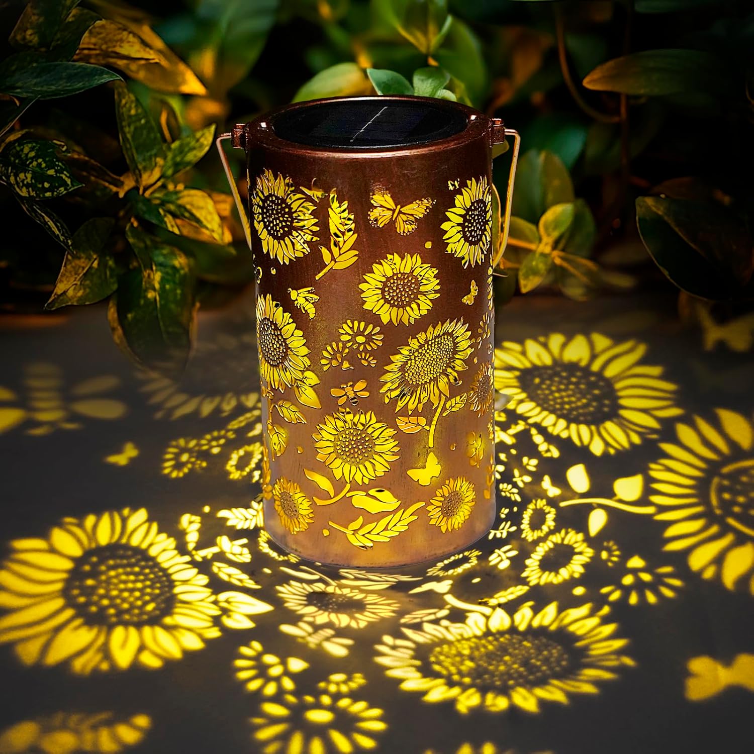Sunflower Light and Shadow Lig - огляд і ціна Outdoor Lighting Globes
