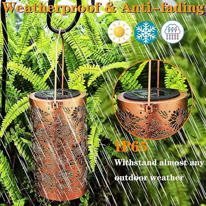 Sunflower Light and Shadow Lig - огляд і ціна Outdoor Lighting Globes