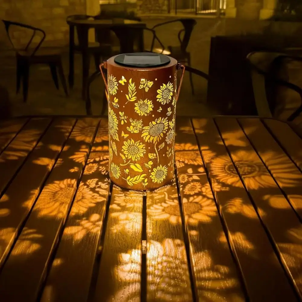 Sunflower Light and Shadow Lig - огляд і ціна Outdoor Lighting Globes