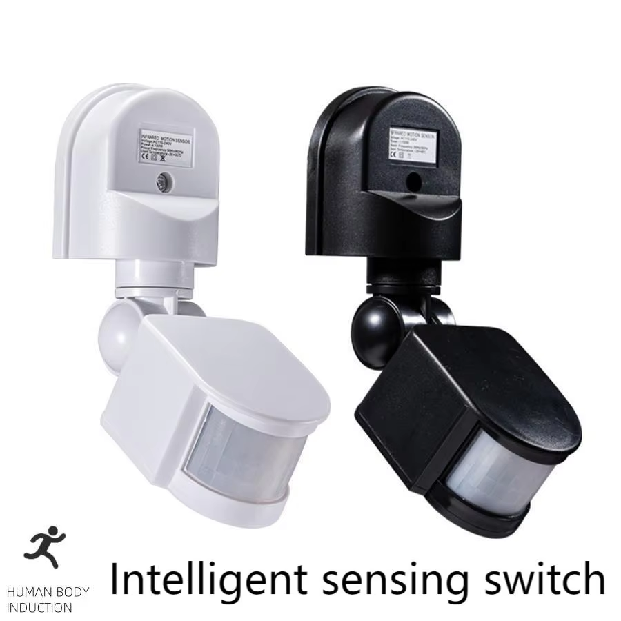 110-240V PIR Motion Sensor 12V - огляд і ціна Motion Sensor Outdoor
