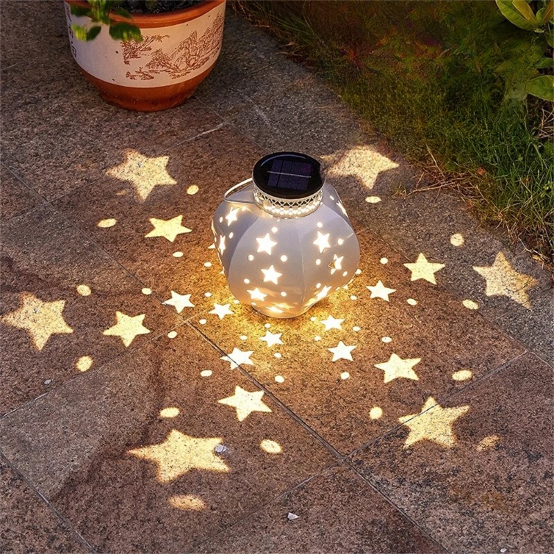 Garden Star Projector Lamp Han - огляд і ціна Outdoor Lighting Guide