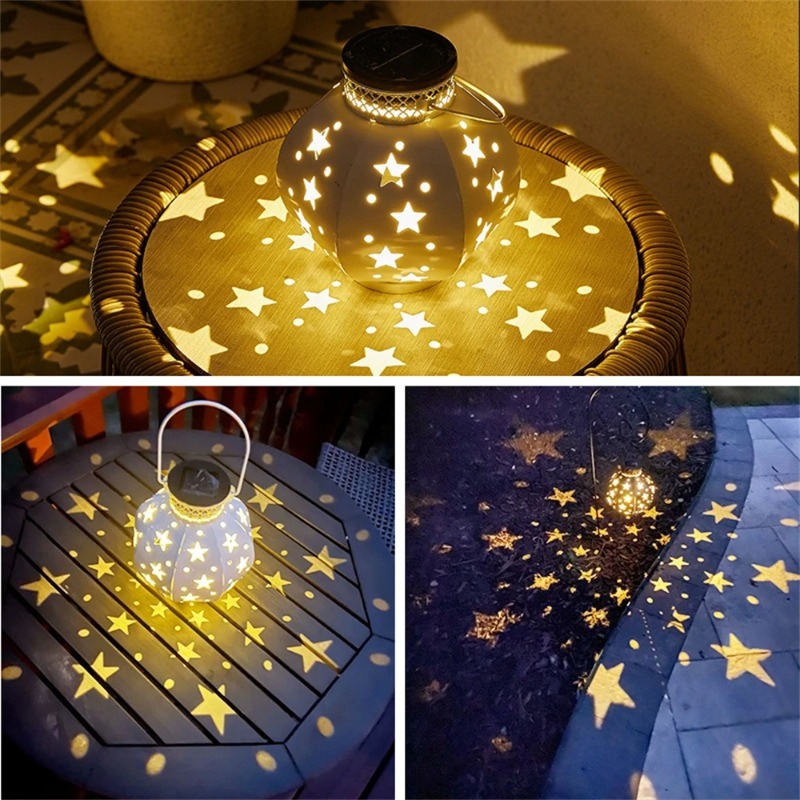 Garden Star Projector Lamp Han - огляд і ціна Outdoor Lighting Guide