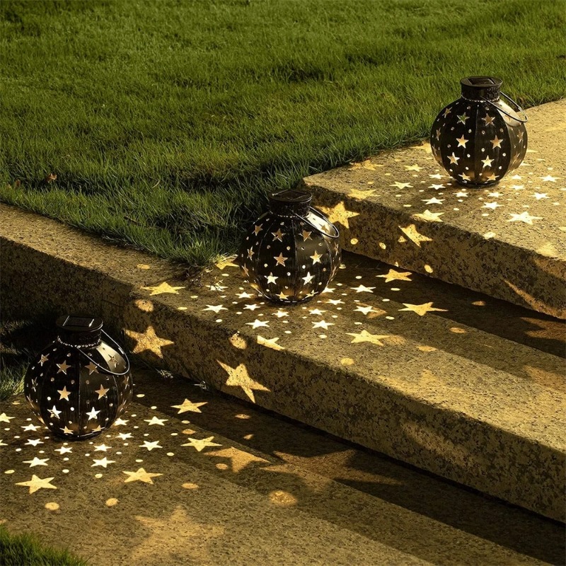Garden Star Projector Lamp Han - огляд і ціна Outdoor Lighting Guide