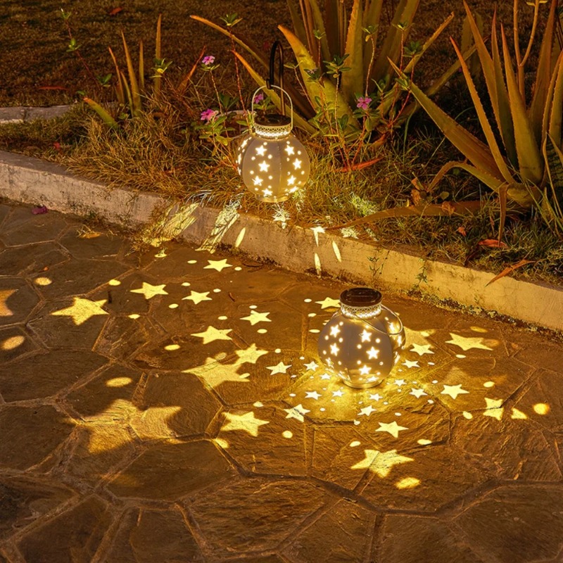 Garden Star Projector Lamp Han - огляд і ціна Outdoor Lighting Guide