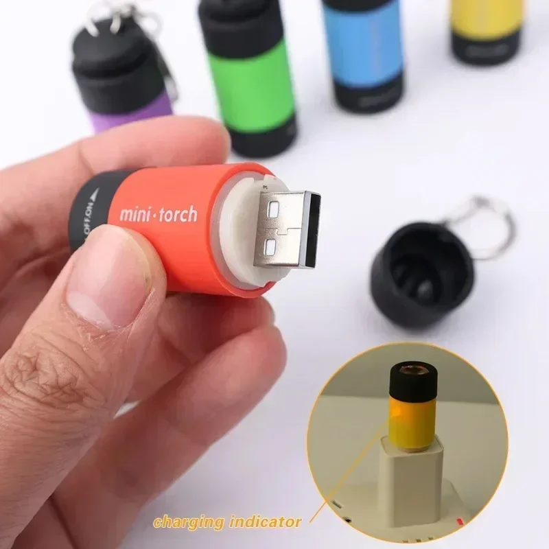 USB Rechargeable LED Multifunc - огляд і ціна Outdoor Lighting Black