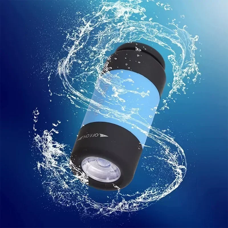 USB Rechargeable LED Multifunc - огляд і ціна Outdoor Lighting Black