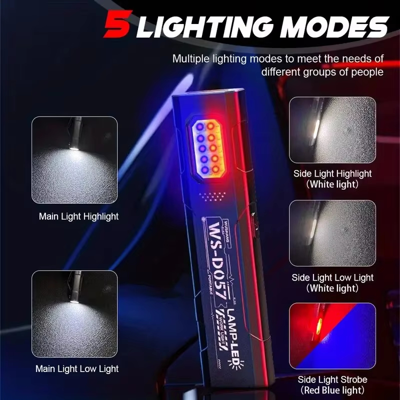LED Keychain Flashlight USB C  - огляд і ціна Outdoor Lighting Globes