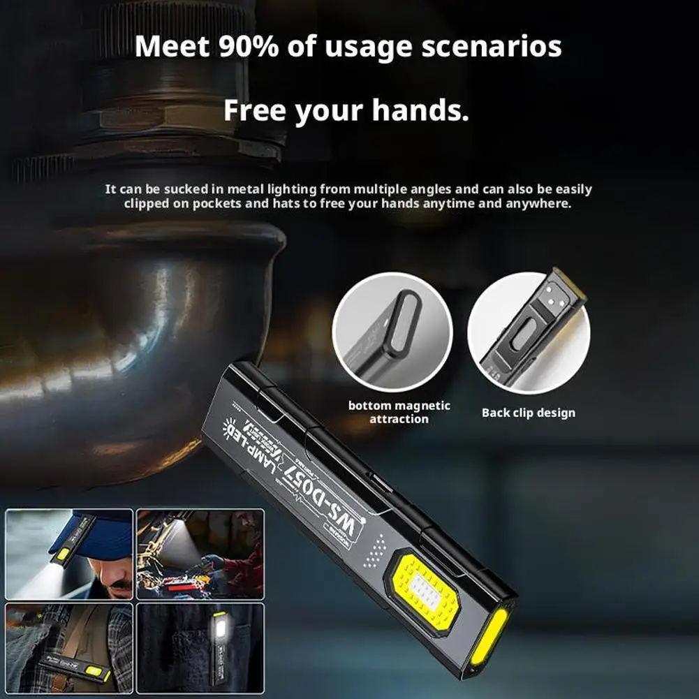 LED Keychain Flashlight USB C  - огляд і ціна Outdoor Lighting Globes