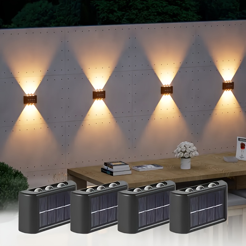 LED Solar Light Outdoor Waterp - огляд і ціна Outdoor Lighting Guide