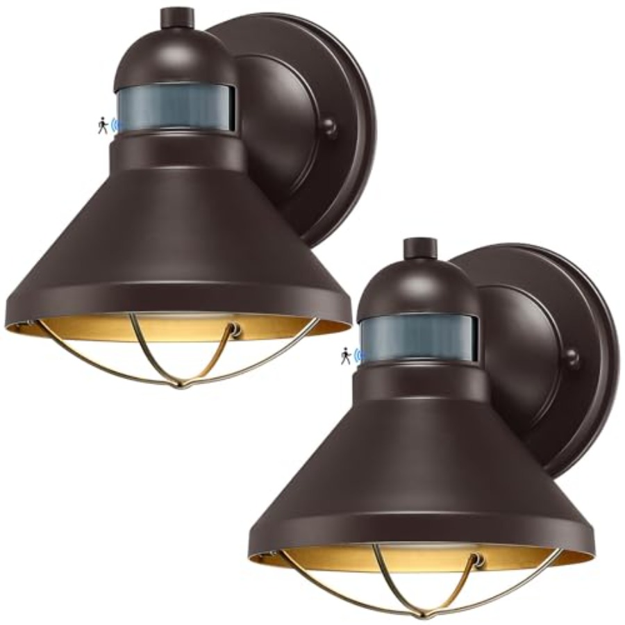 2 Pack Motion Sensor Outdoor L - огляд і ціна Motion Sensor Outdoor