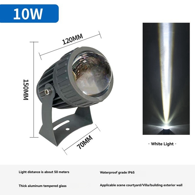Outdoor LED Garden Wall Spotli - огляд і ціна Outdoor Lighting Waterproof