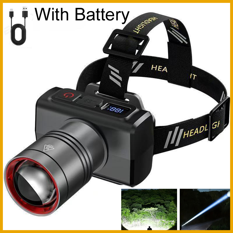 2026 LED digital Rechargeable  - огляд і ціна Motion Sensor Outdoor
