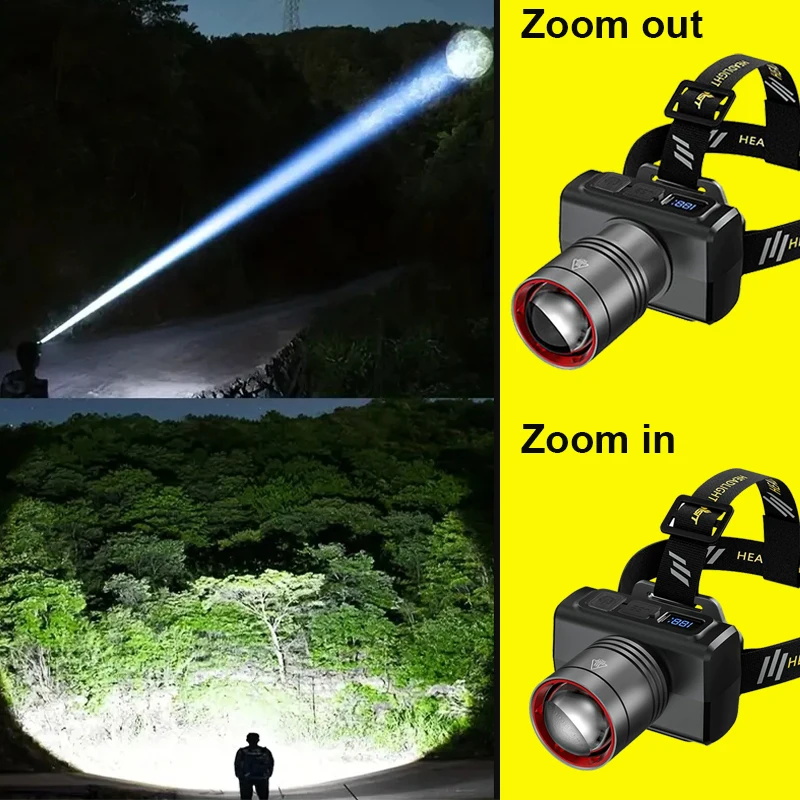 2026 LED digital Rechargeable  - огляд і ціна Motion Sensor Outdoor