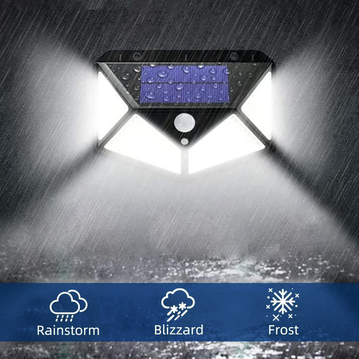 Multifunctional Solar Lamp Out - огляд і ціна Outdoor Lighting Globes