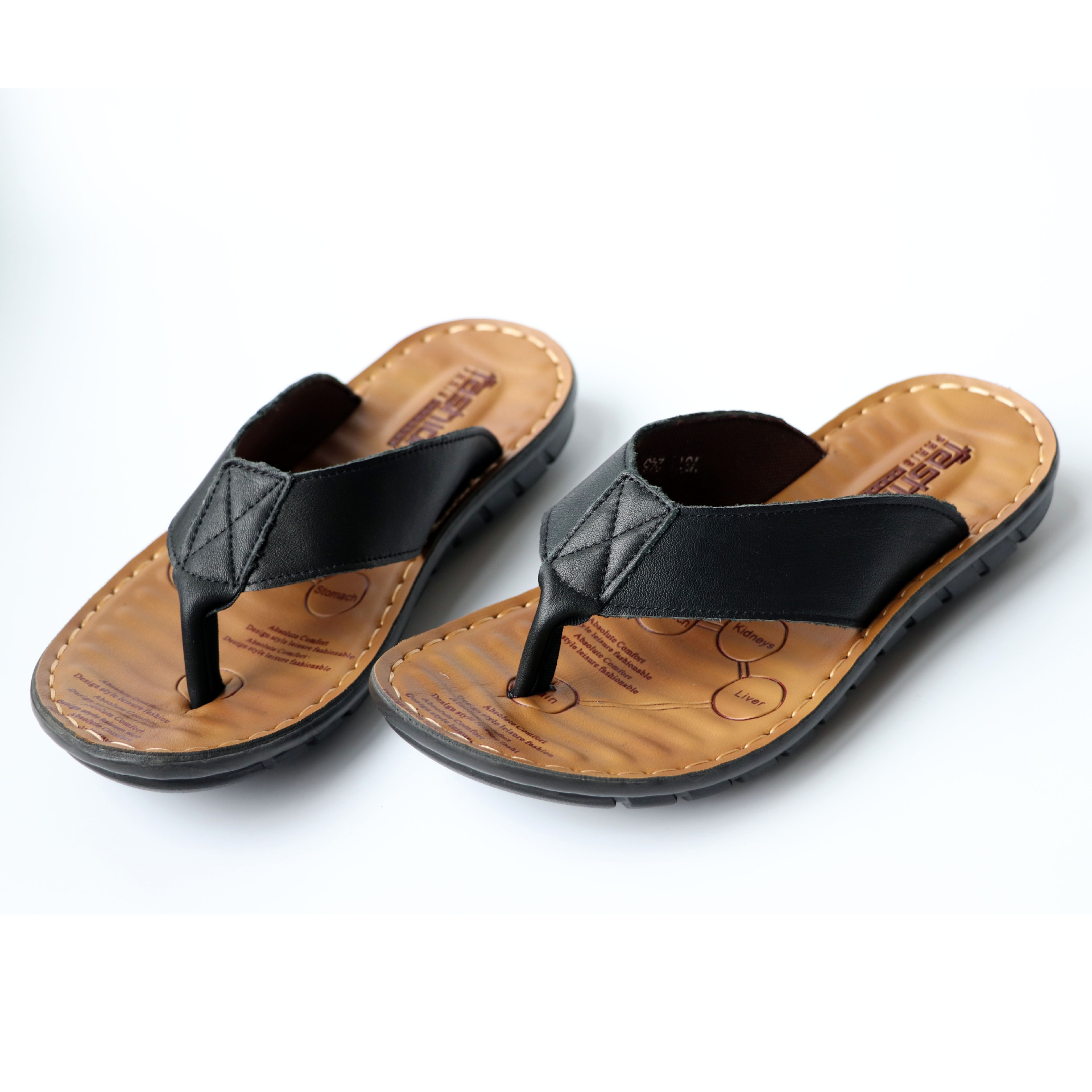 2026 Shoes Leather Men's Flip  - огляд і ціна Outdoor Lighting Trends 2026