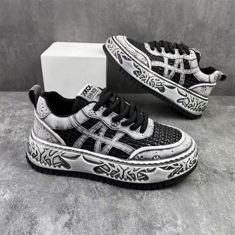 Shoes for Men Work Wear Chunky - огляд і ціна Outdoor Lighting Trends 2026