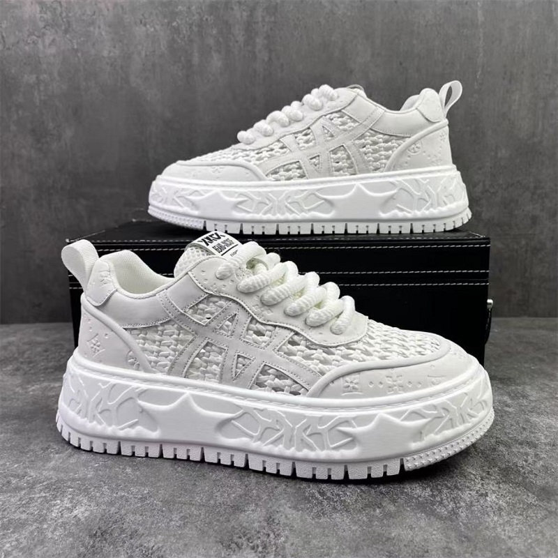 Shoes for Men Work Wear Chunky - огляд і ціна Outdoor Lighting Trends 2026