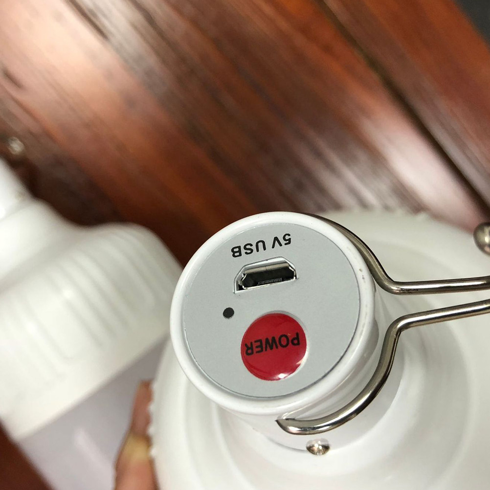 Light Bulb Emergency LED Campi - огляд і ціна Outdoor Lighting Vendors