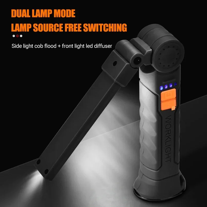 Rechargeable LED Flashlight Wo - огляд і ціна Outdoor Lighting Setup