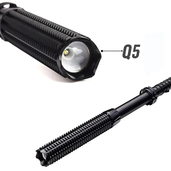 USB Rechargeable LED Flashligh - огляд і ціна Outdoor Lighting Guide