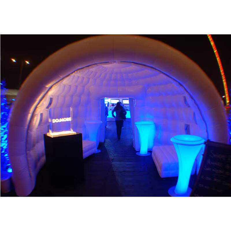 Beautiful Giant Inflatable Dom - огляд і ціна Outdoor Lighting Rental For Party