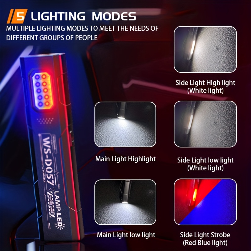 Powerful Mini Security flashin - огляд і ціна Outdoor Lighting Guide