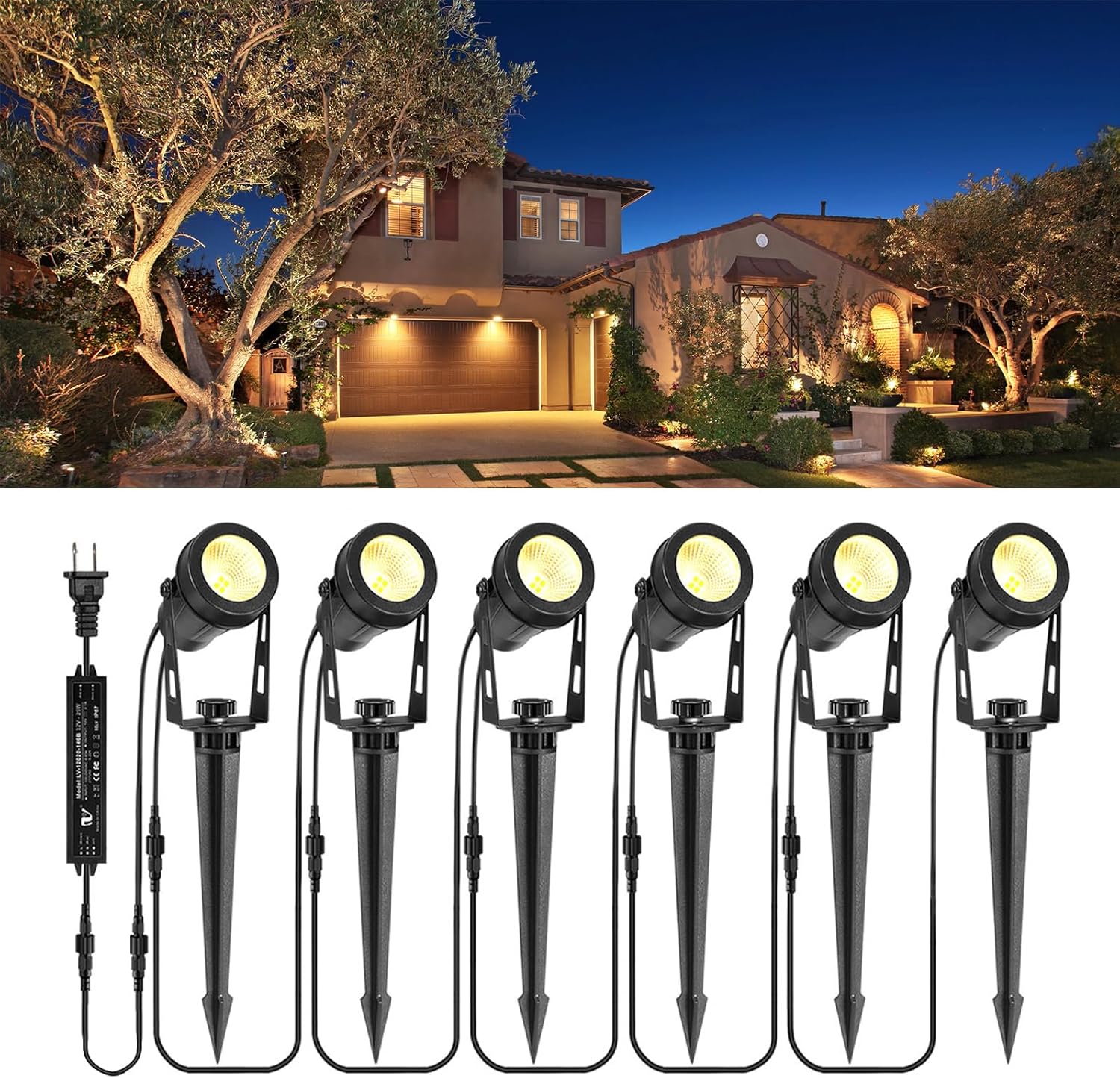 Low Voltage Landscape Lights 6 - огляд і ціна Outdoor Lighting Voltage