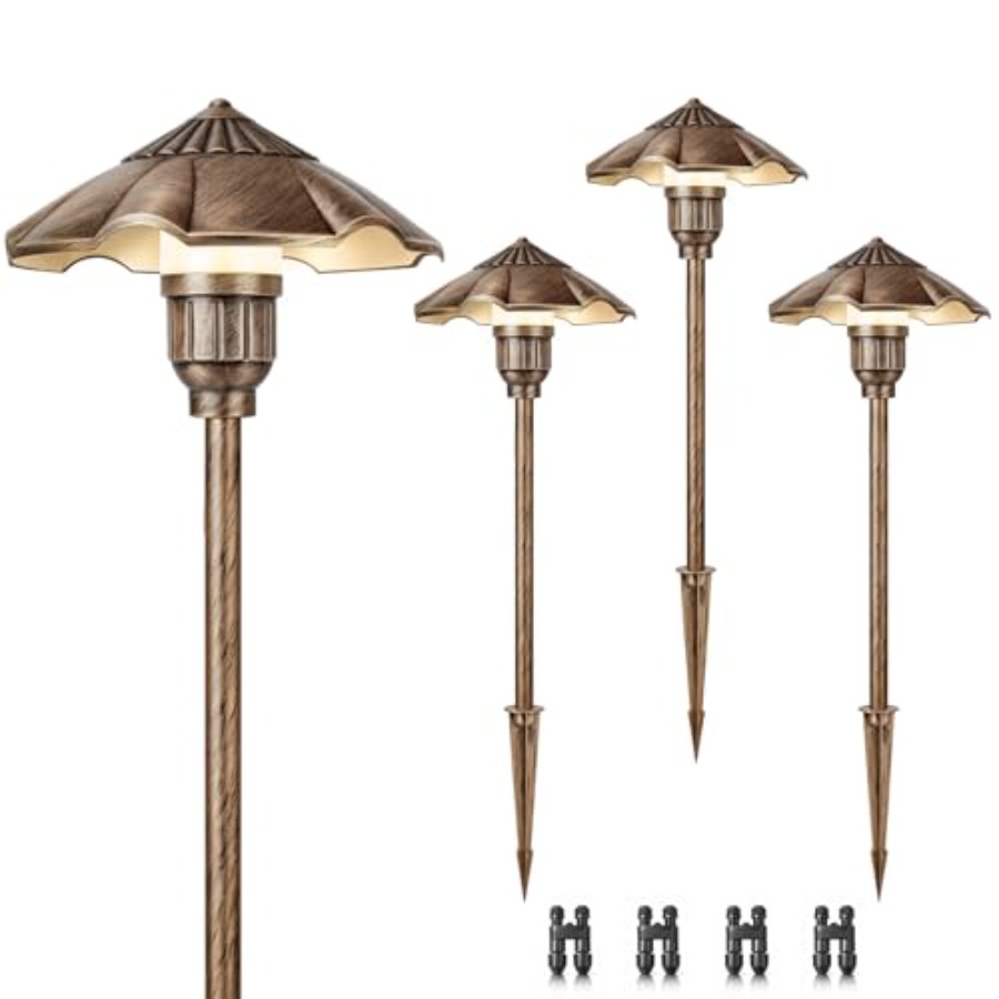Low Voltage Landscape Lights,  - огляд і ціна Outdoor Lighting Voltage