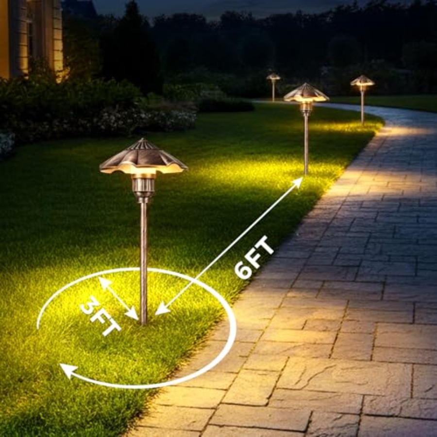 Low Voltage Landscape Lights,  - огляд і ціна Outdoor Lighting Voltage