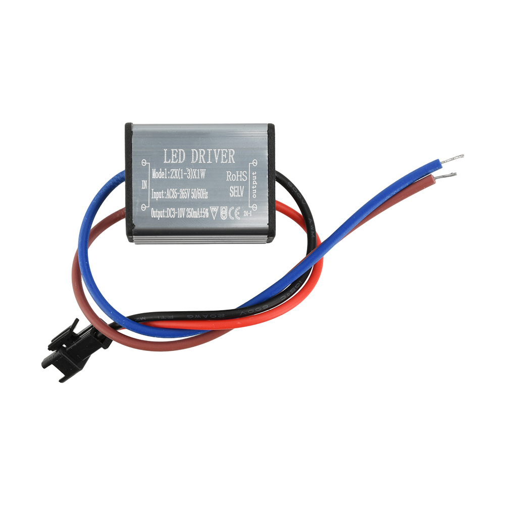AC85-265V 1-24W IP68 Waterproo - огляд і ціна Outdoor Lighting Voltage