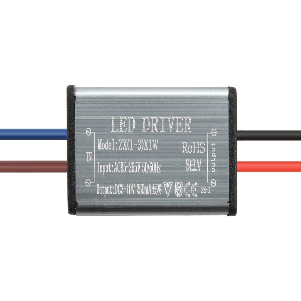 AC85-265V 1-24W IP68 Waterproo - огляд і ціна Outdoor Lighting Voltage