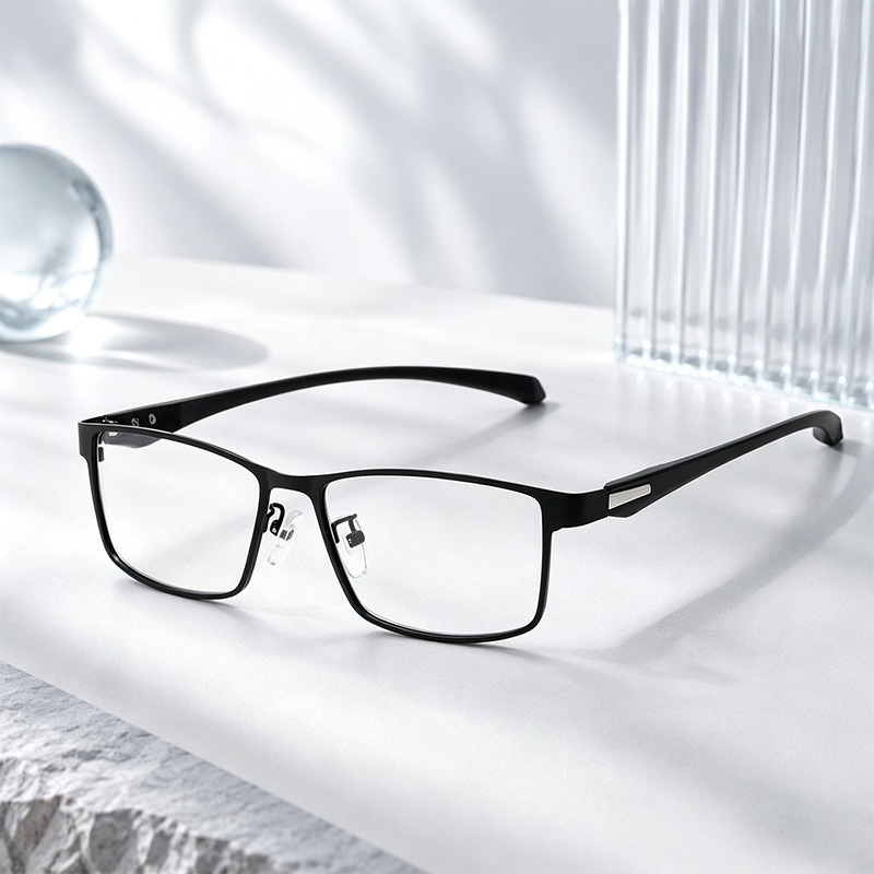 Premium Black Square Myopia Gl - огляд і ціна Outdoor Lighting Black