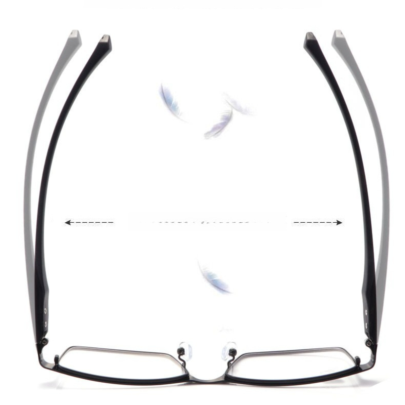 Premium Black Square Myopia Gl - огляд і ціна Outdoor Lighting Black