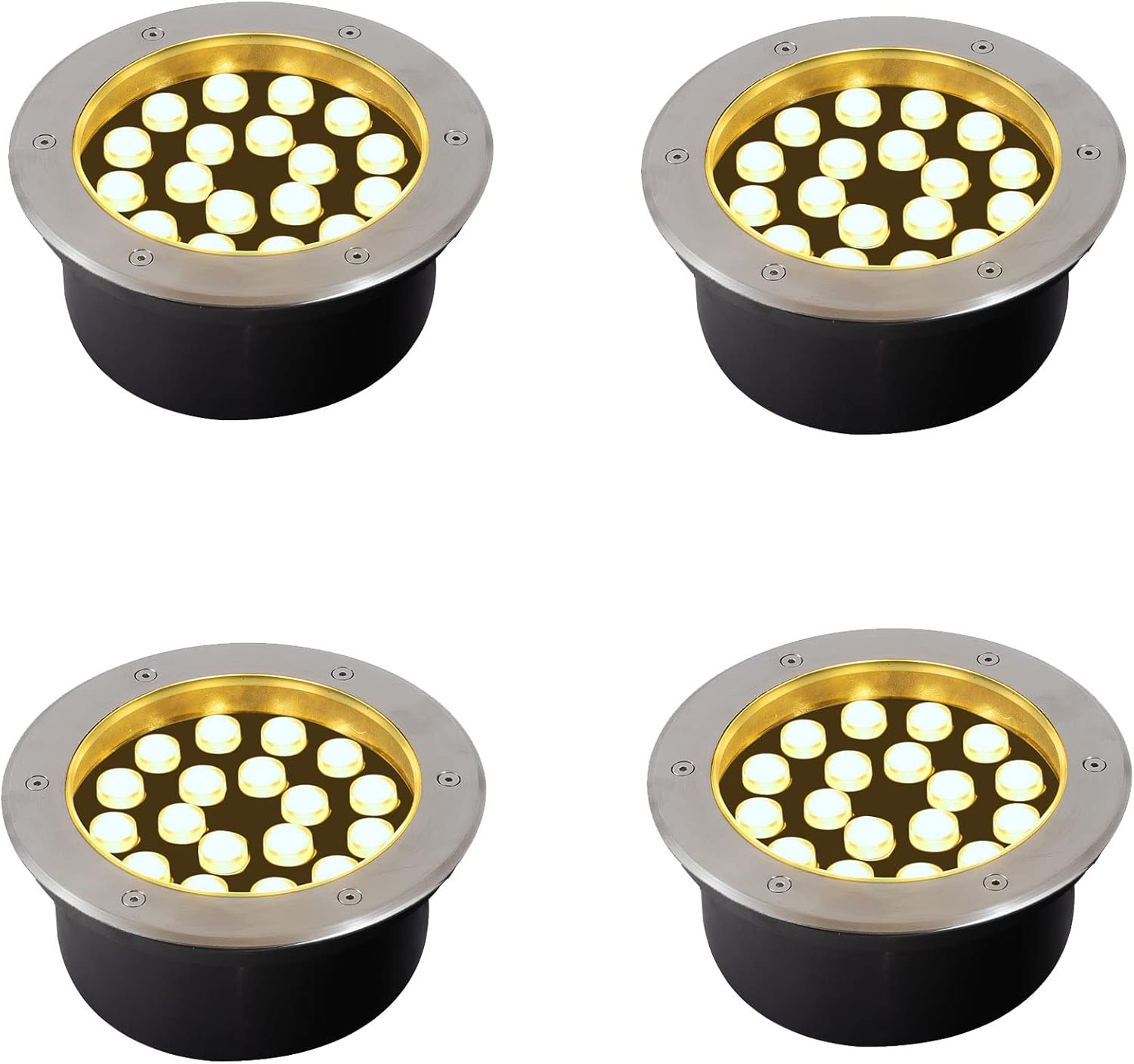 18W Outdoor Ground Lights,Diam - огляд і ціна Outdoor Lighting Voltage