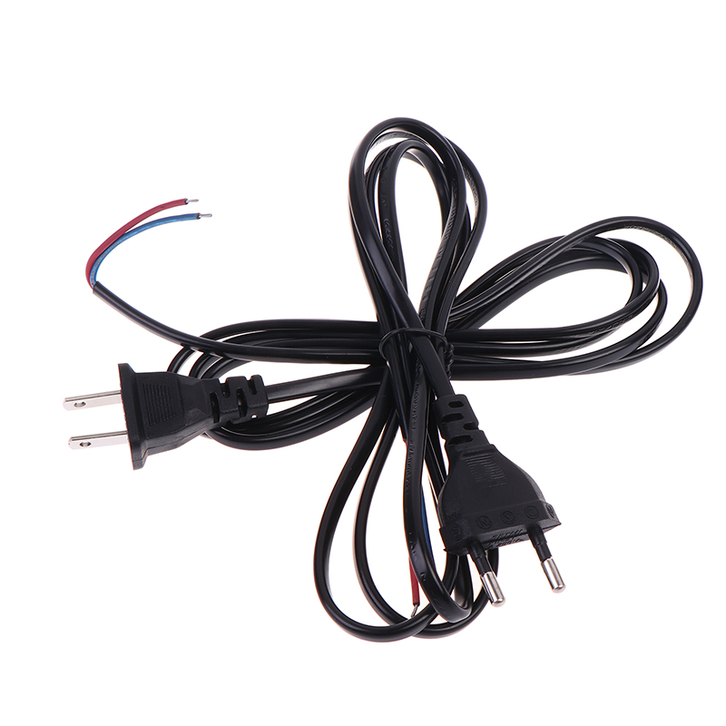 B*1PC New EU US Plug Power Ext - огляд і ціна Outdoor Lighting Cable B&Q
