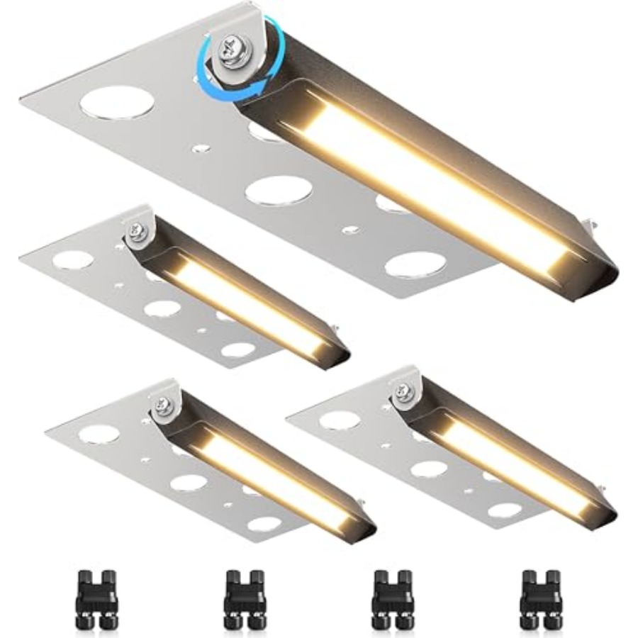 7 Inch Hardscape Lighting 5W L - огляд і ціна Outdoor Lighting Voltage