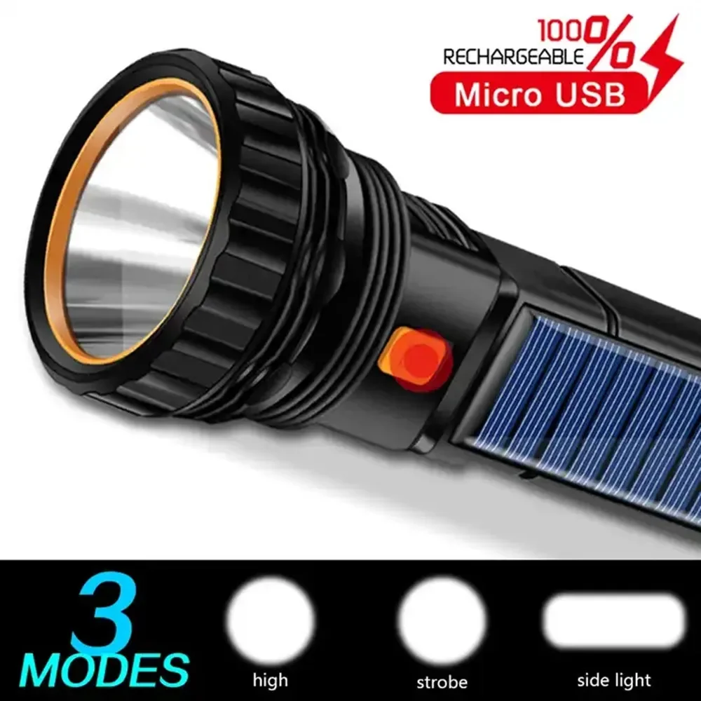 1PC Multi-function Solar LED F - огляд і ціна Outdoor Lighting Black