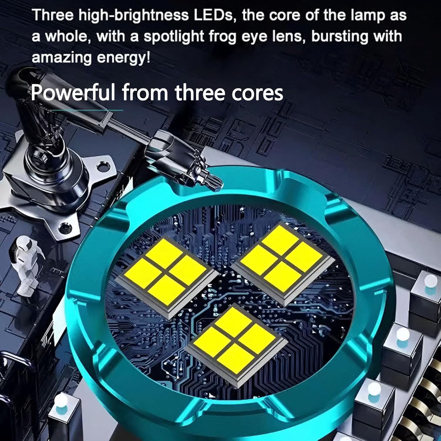 High Strong Power Tactical Fla - огляд і ціна Outdoor Lighting Guide