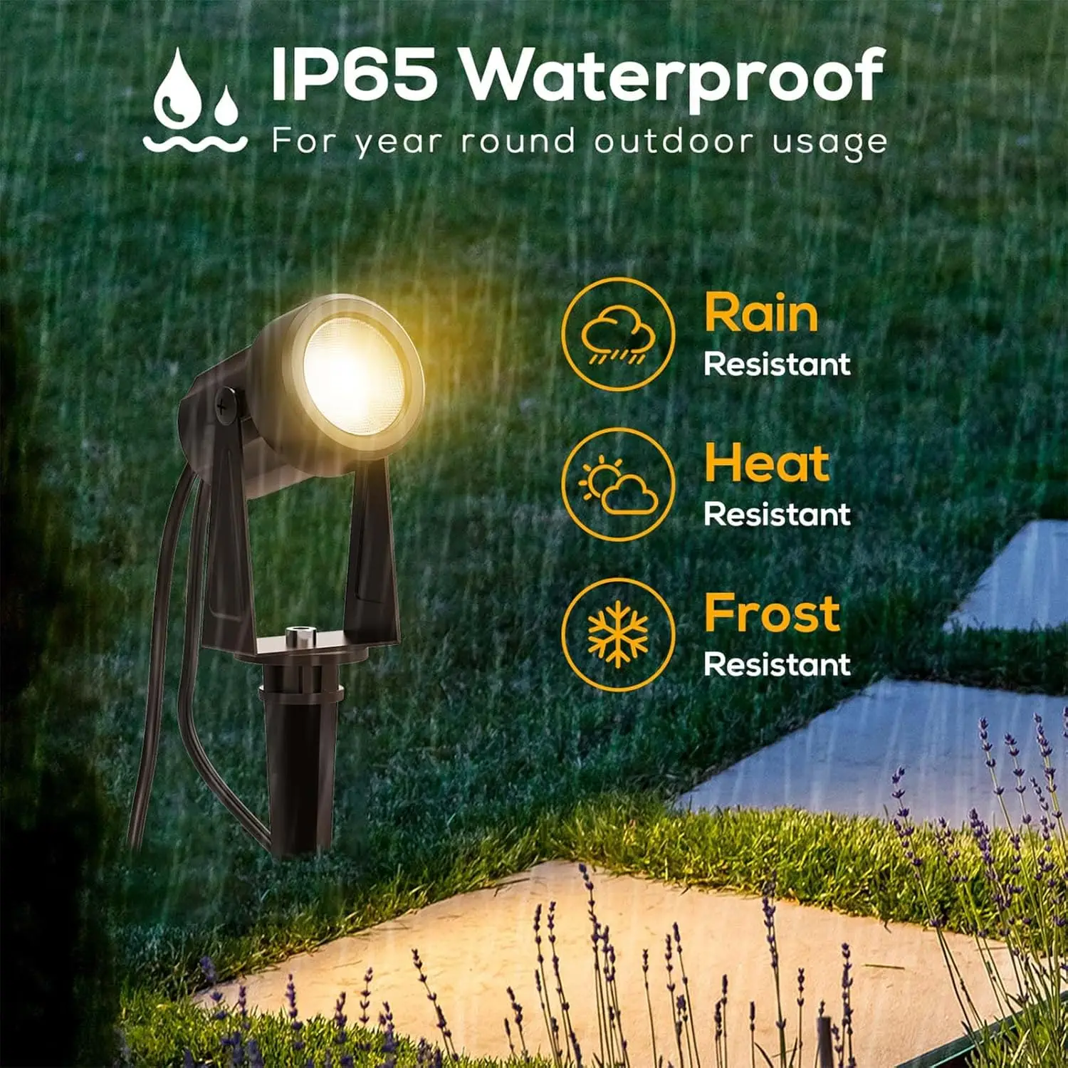Banord 4-10 Pack 12V LED Spot  - огляд і ціна Outdoor Lighting Voltage